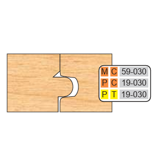 FLOORING SET WITH NAIL SLOT 5-PC.
