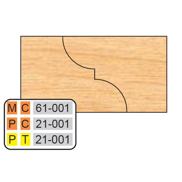 REVERSIBLE PATTERN DETAIL