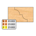 REVERSIBLE PATTERN DETAIL