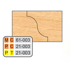 REVERSIBLE PATTERN DETAIL