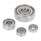 Ball Bearings (Individual/Sleeved Specialty Bearings/Packages of Bearings)