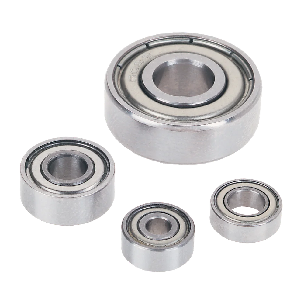 Ball Bearings (Individual/Sleeved Specialty Bearings/Packages of Bearings)