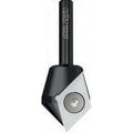 V-Grooving & Signmaking Router Bits with indexable knives (90°)