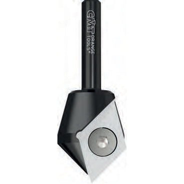 V-Grooving & Signmaking Router Bits with indexable knives (90°)