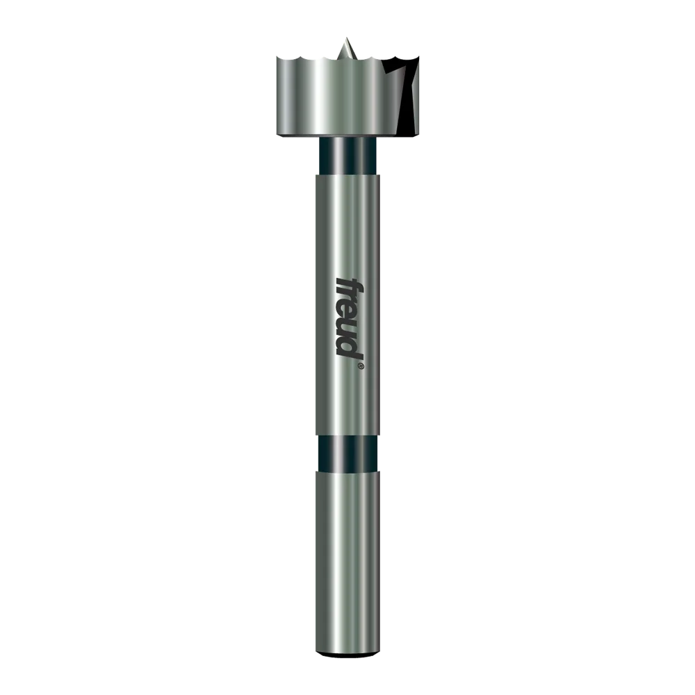 Precision ShearTM Forstner Bits