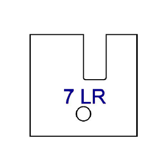 Byrd Shaker Rail Cabinet Door Tips