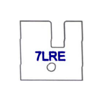 Byrd Shaker Style Rail Cutter