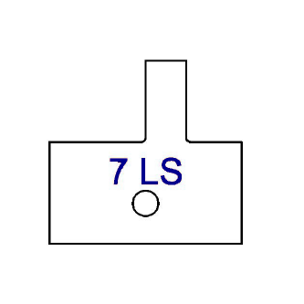 Shaker Stile Insert Tip