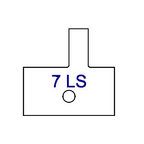 Shaker Stile Insert Tip