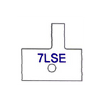 Byrd Shaker Style Stile Cutter