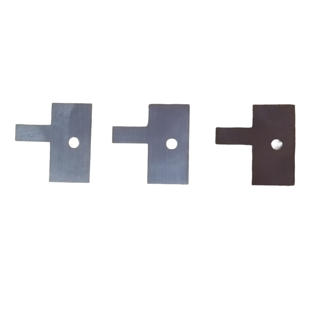 7LR No Shaker Style Series 6/7 Tips - Professional Insert Tips for Industrial Woodworking