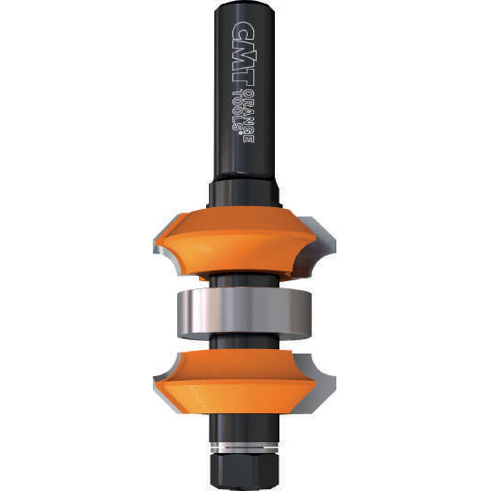 Adjustable Roundover & Bevel Router Bits