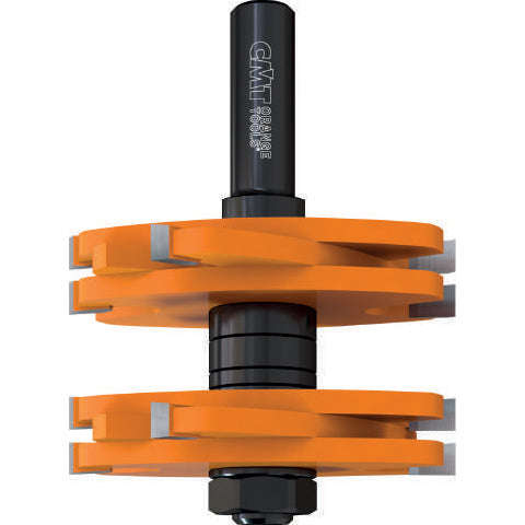 800.628.11 Tenon Cutting Router Bits - Professional Bit for Industrial Woodworking