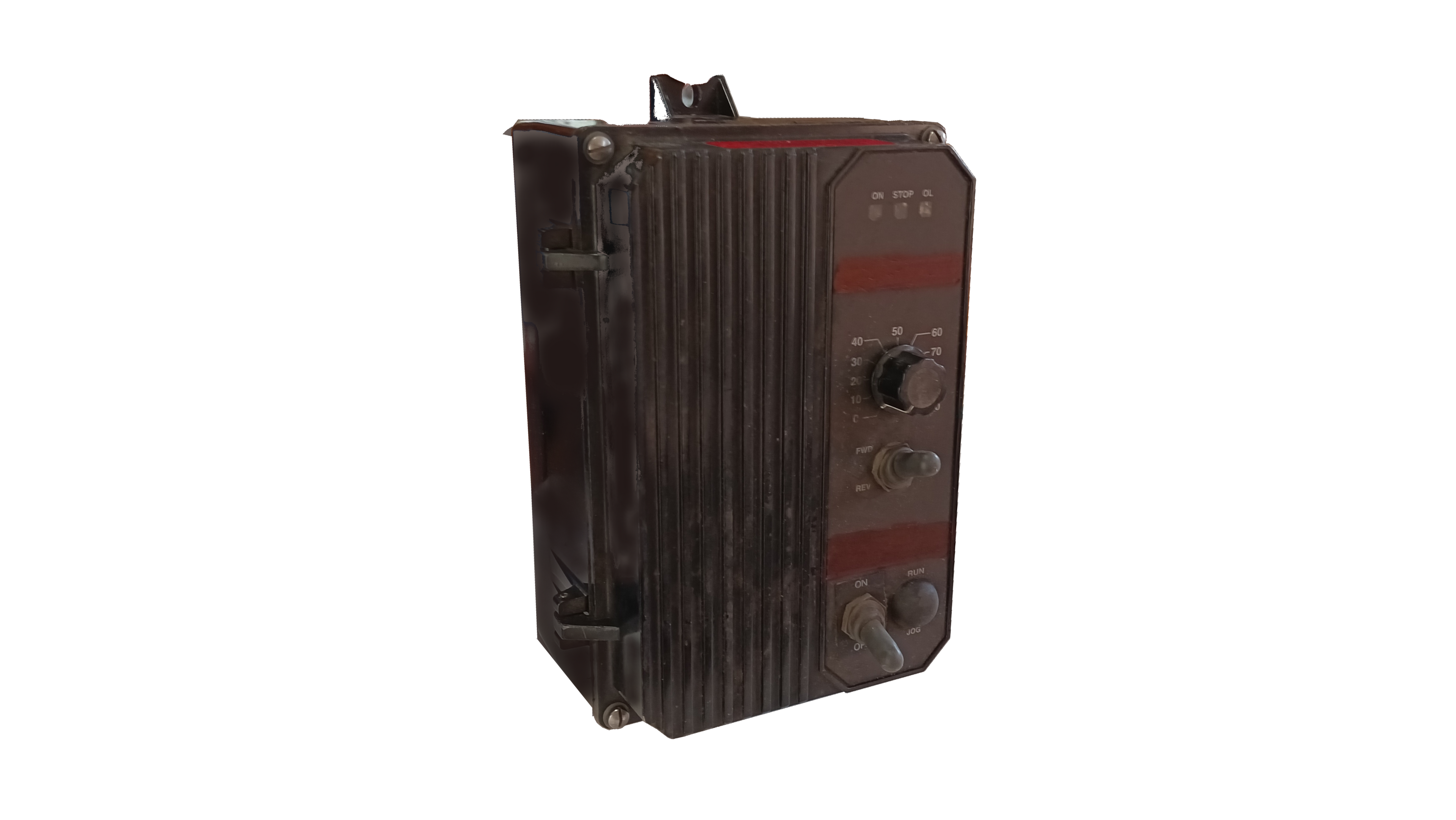 Weaver Power Feed Control