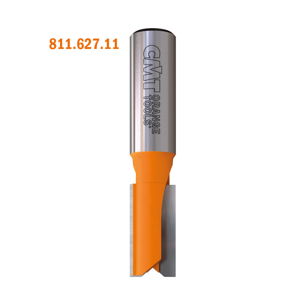 811.627.11 Straight Bit Short Series - Professional Router Bits & Sets for Industrial Woodworking