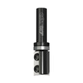 Pattern Router Bits with Insert Knives for Laminates - Professional Bit for Industrial Woodworking