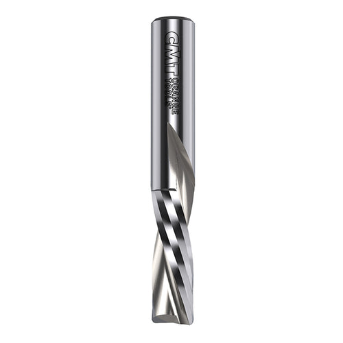 5-piece Solid Carbide Spiral Bit Sets