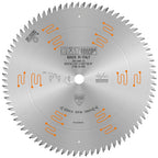 283.680.10 Ultra Finish - Plywood & Melamine | Saw Blades - Professional Saw Blades for Industrial Woodworking