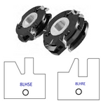 Byrd 3 Wing Stile & Rail Cutters