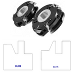 Byrd 3 Wing Stile & Rail Cutters