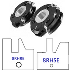 Byrd 3 Wing Stile & Rail Cutters