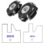 Byrd 3 Wing Stile & Rail Cutters