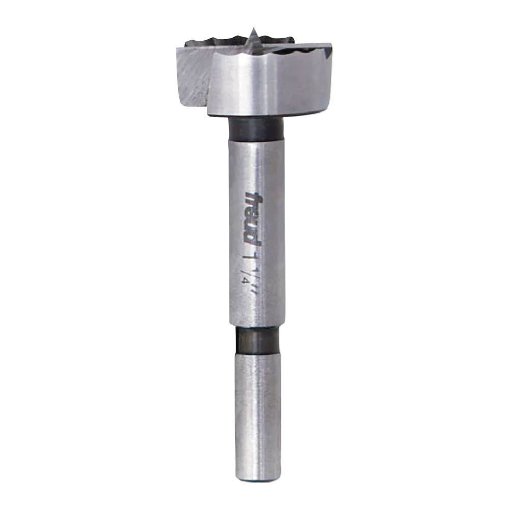Precision ShearTM Forstner Bits
