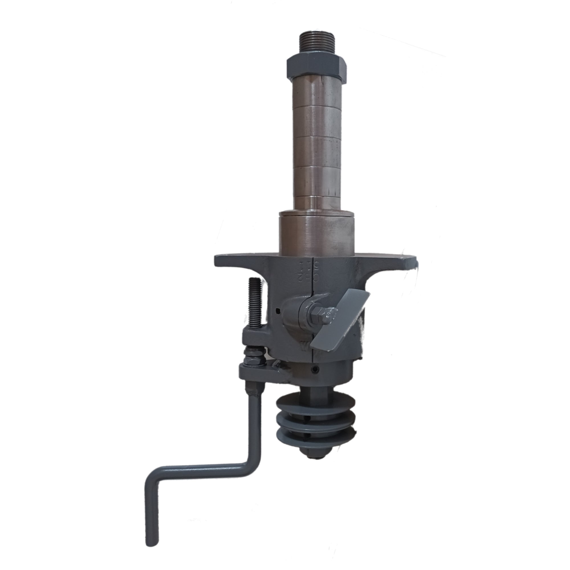 Weaver Shaper Mandrel For Weaver Shaper