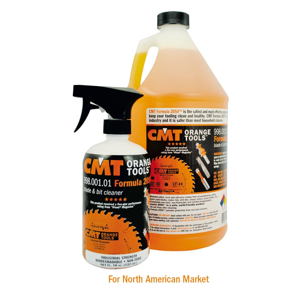 FORMULA 2050 Blade & Bit Cleaner - Professional for Industrial Woodworking
