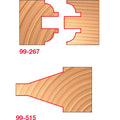98-300 3-Piece Door Construction Set - Professional for Industrial Woodworking