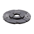 Adjustable Grooving Cutter Heads Sets (3 pcs.) - Professional Cutter for Industrial Woodworking