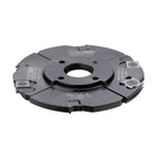 Adjustable Grooving Cutter Heads Sets (3 pcs.) - Professional Cutter for Industrial Woodworking