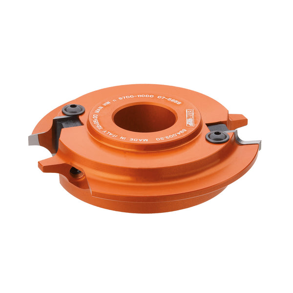 Multiradius Roundover Cutter Heads 694.003 - Professional Cutter for Industrial Woodworking