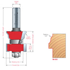 99-051 Window Sash & Rail Bits - Professional Window Sash & Rail Bits for Industrial Woodworking