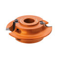 Multiradius Roundover Cutter Heads - Professional Cutter for Industrial Woodworking