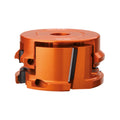 Adjustable Rounding & Chamfering Cutter Heads Sets (2 pcs.) - Professional Cutter for Industrial Woodworking