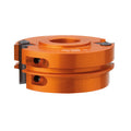 Reverse Glue Joint Cutter Heads - Professional Cutter for Industrial Woodworking