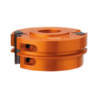Reverse Glue Joint Cutter Heads - Professional Cutter for Industrial Woodworking