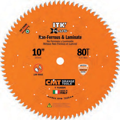 Non-Ferrous & Laminate P - Professional Saw Blade for Industrial Woodworking