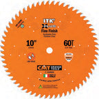 Fine Finish Sliding Compound - Professional Saw Blade for Industrial Woodworking