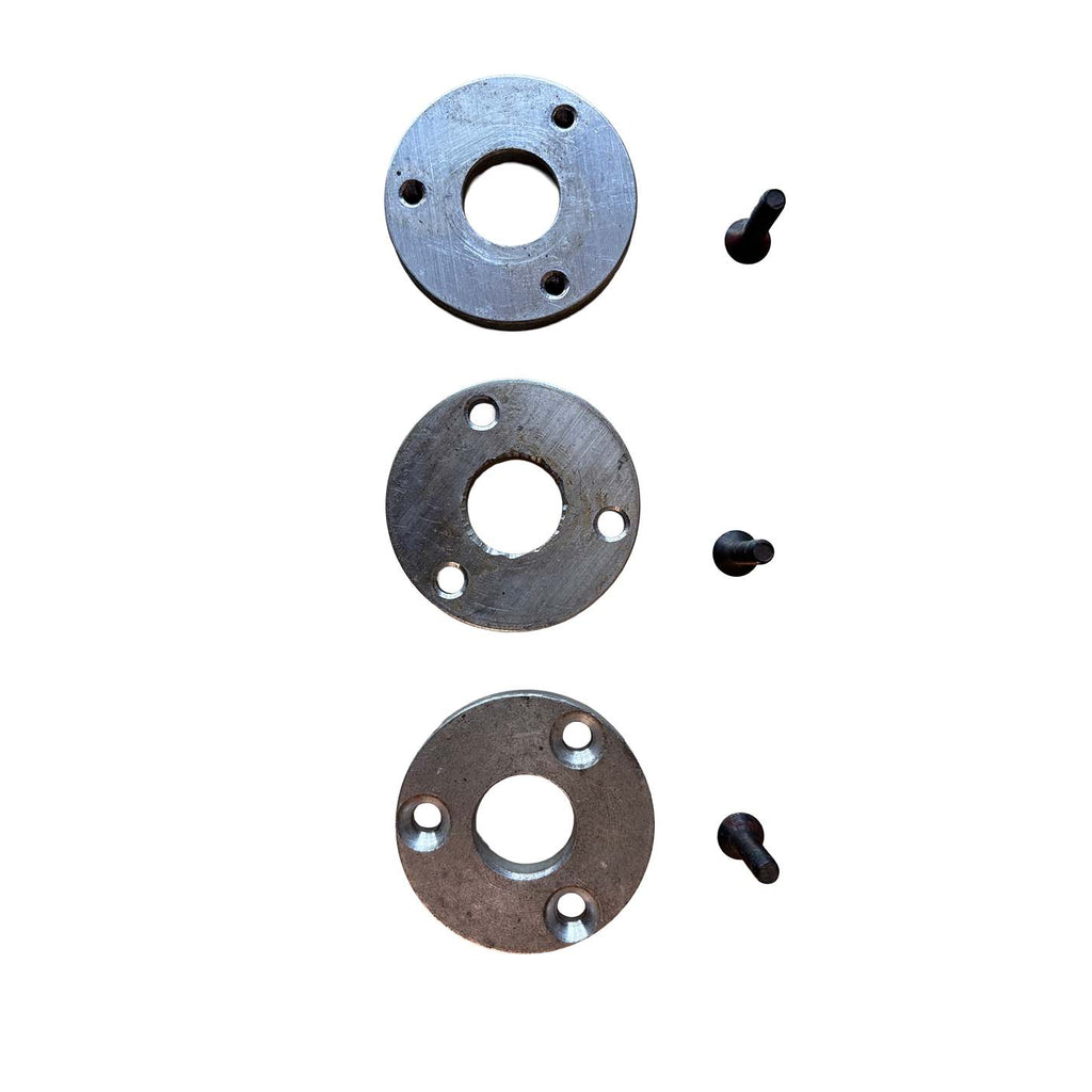 Adjustable Spacer 3/4" Bore - Professional Spacer for Industrial Woodworking