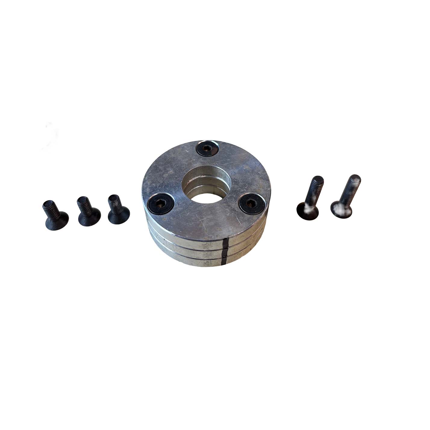 Adjustable Spacer 3/4" Bore - Professional Spacer for Industrial Woodworking
