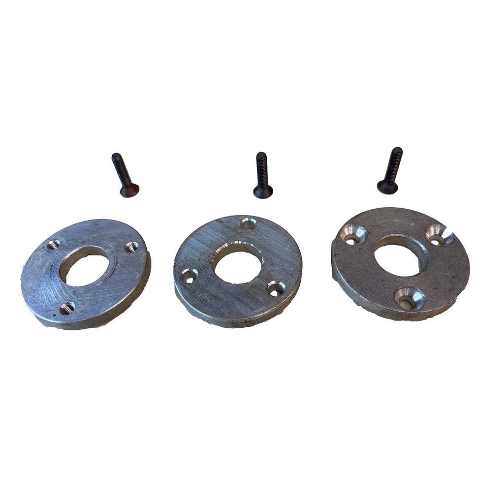 Adjustable Spacer 3/4" Bore - Professional Spacer for Industrial Woodworking