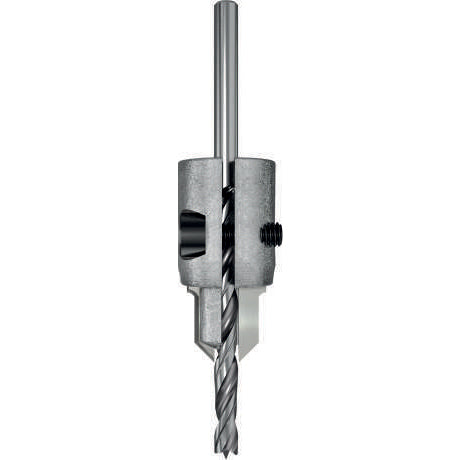 Adjustable Countersink - Professional for Industrial Woodworking
