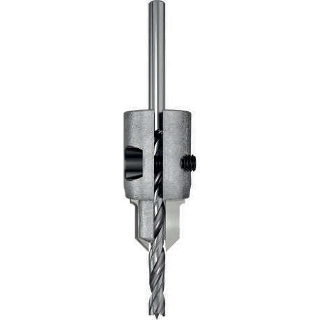 Adjustable Countersink - Professional for Industrial Woodworking