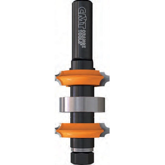 Adjustable Double Roundover Router Bits