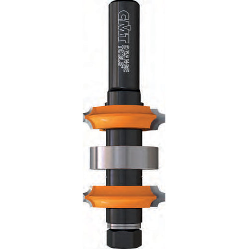 Adjustable Double Roundover Router Bits - Professional Bit for Industrial Woodworking