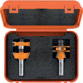 Adjustable Shaker Router Bit Sets