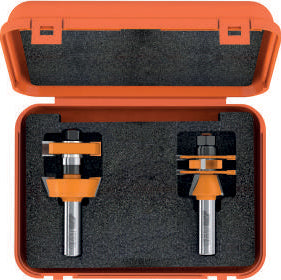 Adjustable Shaker Router Bit Sets