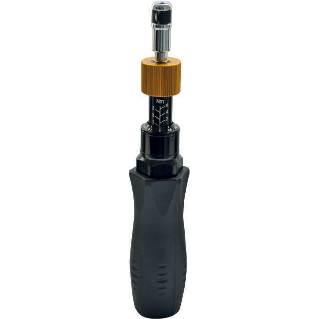 Adjustable Torque Screwdriver Set 1~6 Nm - Professional for Industrial Woodworking
